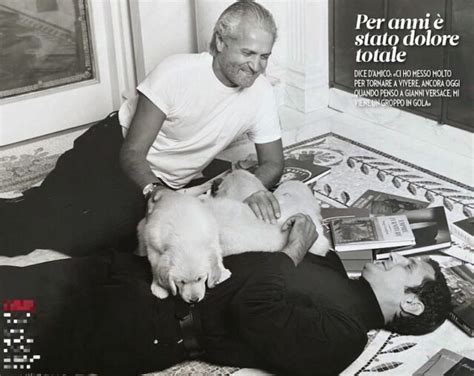 libro su versace antonio|gianni versace antonio.